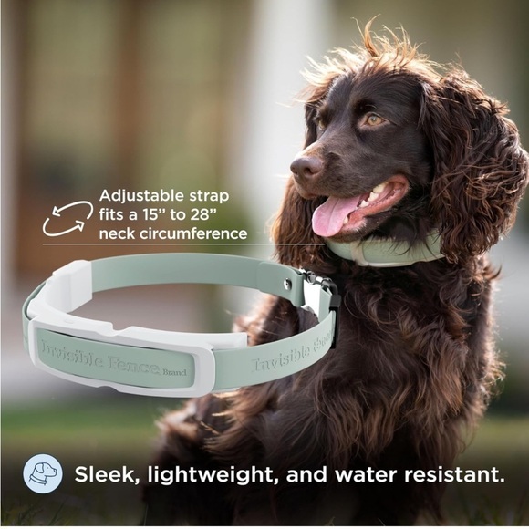 Brand New Invisible Fence GPS Dog Collar Wireless Fence & Tracking Collar - Picture 12 of 14